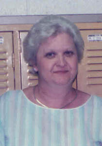 Ruth "Blondie" G. (Koontz)  Swartz