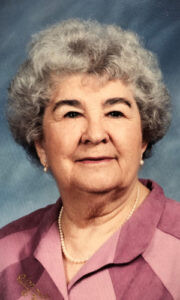 Dorothy Mae Snyder