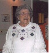 Ethel M. Richwine (Prosser) Profile Photo