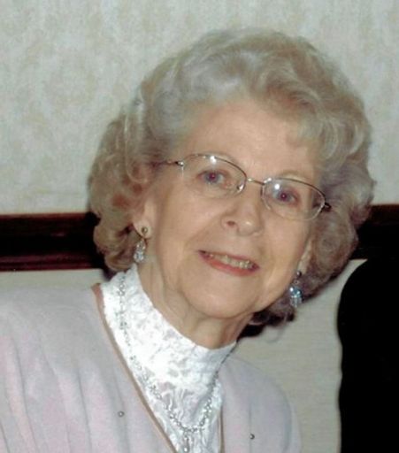 Shirley Jean Wykoff