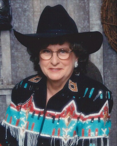 Harriett "Dusty" Ilee DeLaney