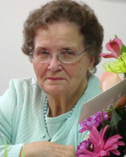 Luella Mae Baumgart's obituary image