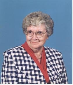 Madge H. Buckner