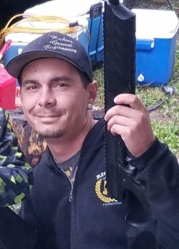 Travis Hover's obituary image