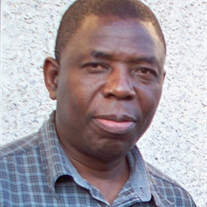 Boniface Kaumba Kawasha