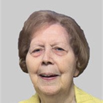 Dorothy Ann Hodgman (Yockey)