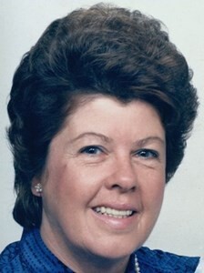 Mary Beverly "Bev" Dommer