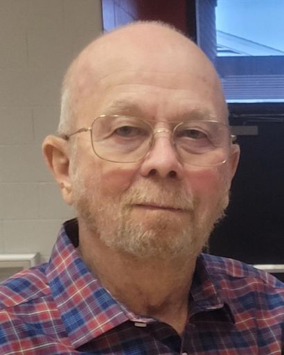 David Walker Buchanan's obituary image