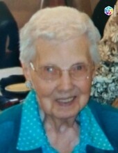 Betty Mae Rosborough