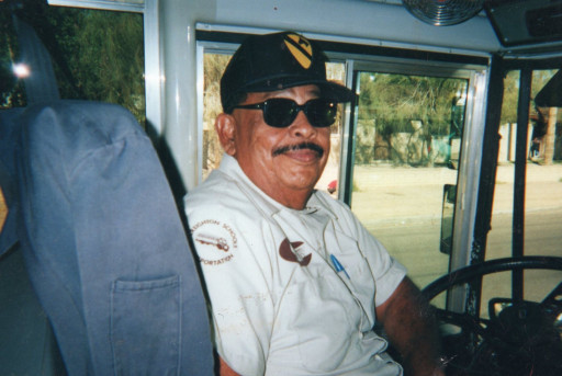 Frank M. Velasquez