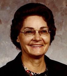 Gertrude Watkins