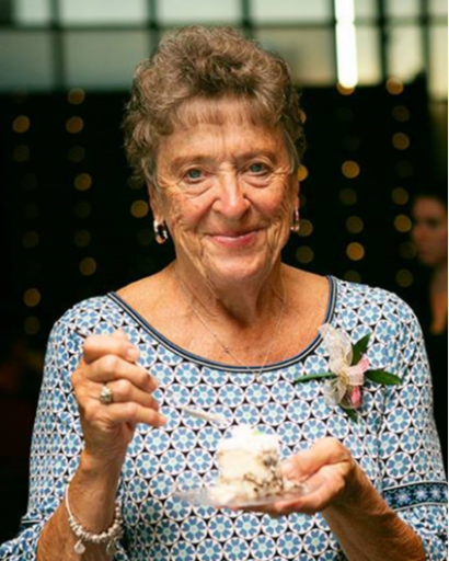 Kay Flom's obituary image