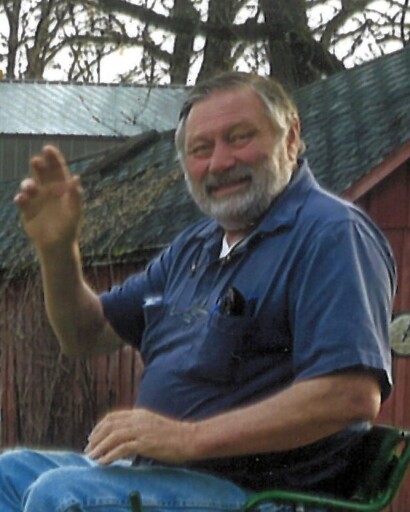Richard Gerhardt Poehler's obituary image