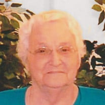 Bertha "Maw" (Collins) Stewart