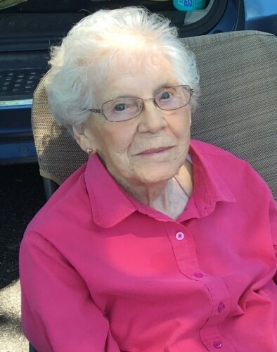 Betty J. Stedge's obituary image