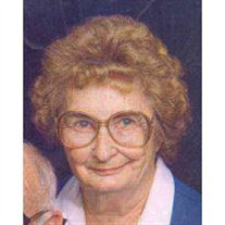 Velma Christine "Pat" Clevenger