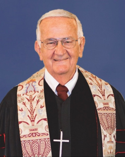 Reverend Dr. Jerry W. Perryman Profile Photo