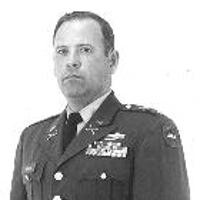 Lt. Col. (Ret) Roy Dean Henson