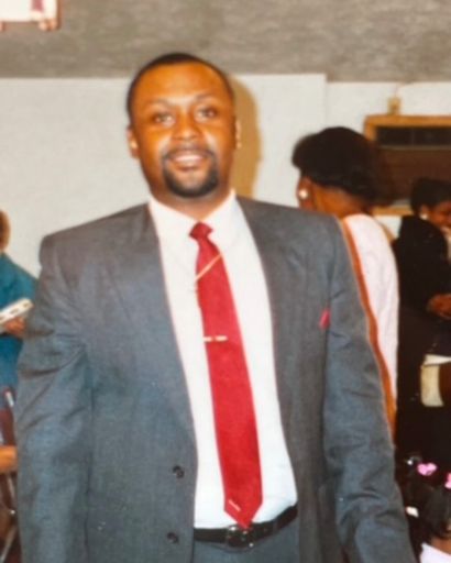 Mr. Alan Curtis Russell Sr.'s obituary image