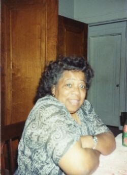 Lavinia Johnson