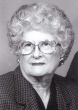 Eddie Mae Blackburn