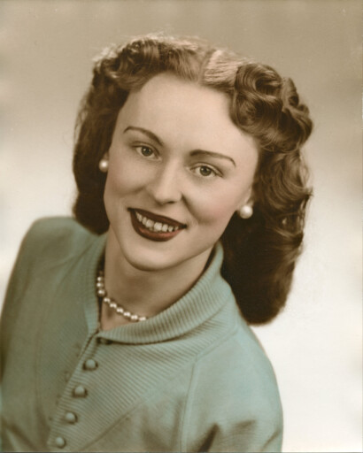 Dolores Jean Bush