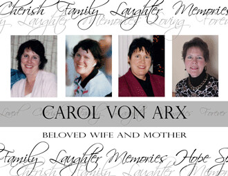 Carol E. Von Arx Profile Photo