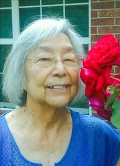 Shirley Mae Hill