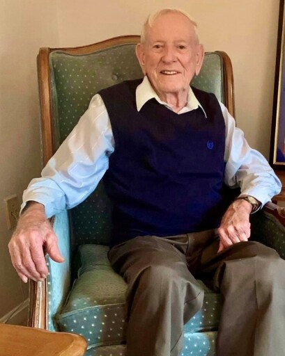 Donald J. Burns's obituary image