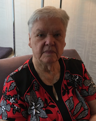 Edna Juanita Dye Higgs