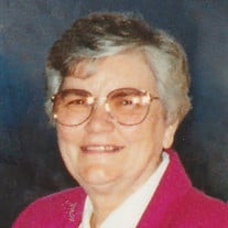 Mary Ruth Godfrey