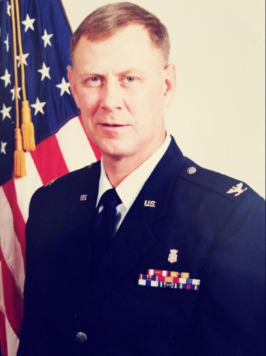 Col. (Ret.) Richard Paschedag