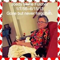 Joedy Marie (Sullivan)  Fulcher