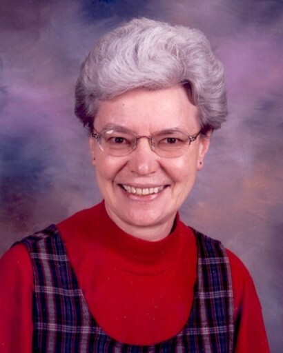 Sister Carol Virnig's obituary image