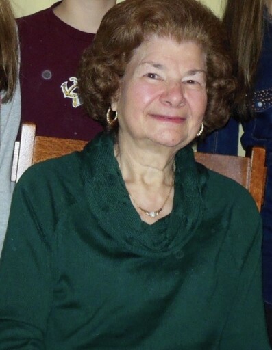 Anna P. (Zanni)  Ricci