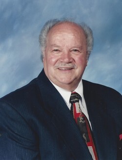 Pastor John R. Combs