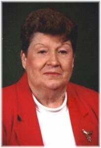 Edna  Mae Inman