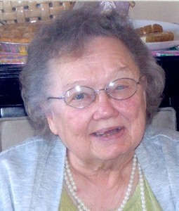 Geraldine W. Hammel