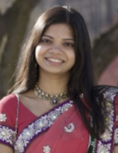 Urvi  Bhimani-Macwan Profile Photo