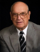 Ralph Benjamin "Ben" Harrison, Sr. 