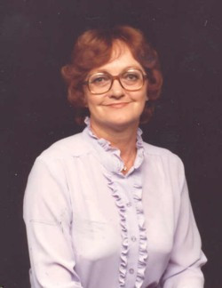 Gloria Hinson