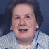 Martha Elaine (Lindsley) Verhagen