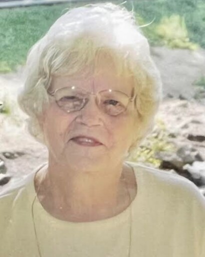 Betty Ruth Roark's obituary image