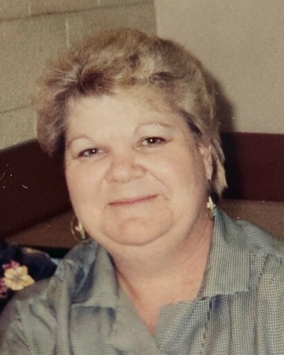 Beverly Kay Martin