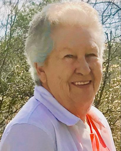 Mrs. Imogene Lee Cox's obituary image