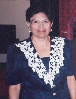 Olga Garza Profile Photo