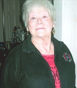 Patricia Ann Deden