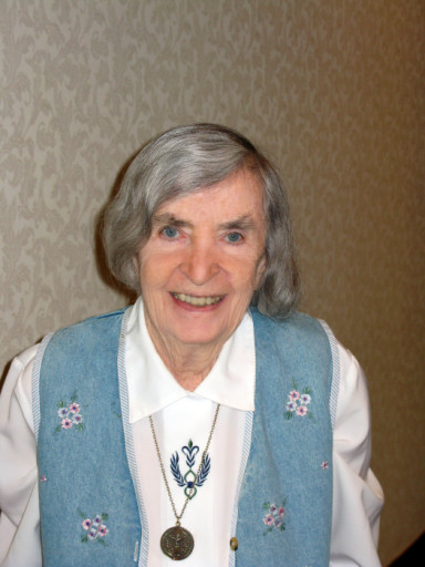 Sr. Helen Schwarz, S.H.C.J. Profile Photo