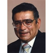 Thomas Anthony Segura, Sr. Profile Photo