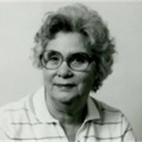 Rosa May Egbert Baker Profile Photo